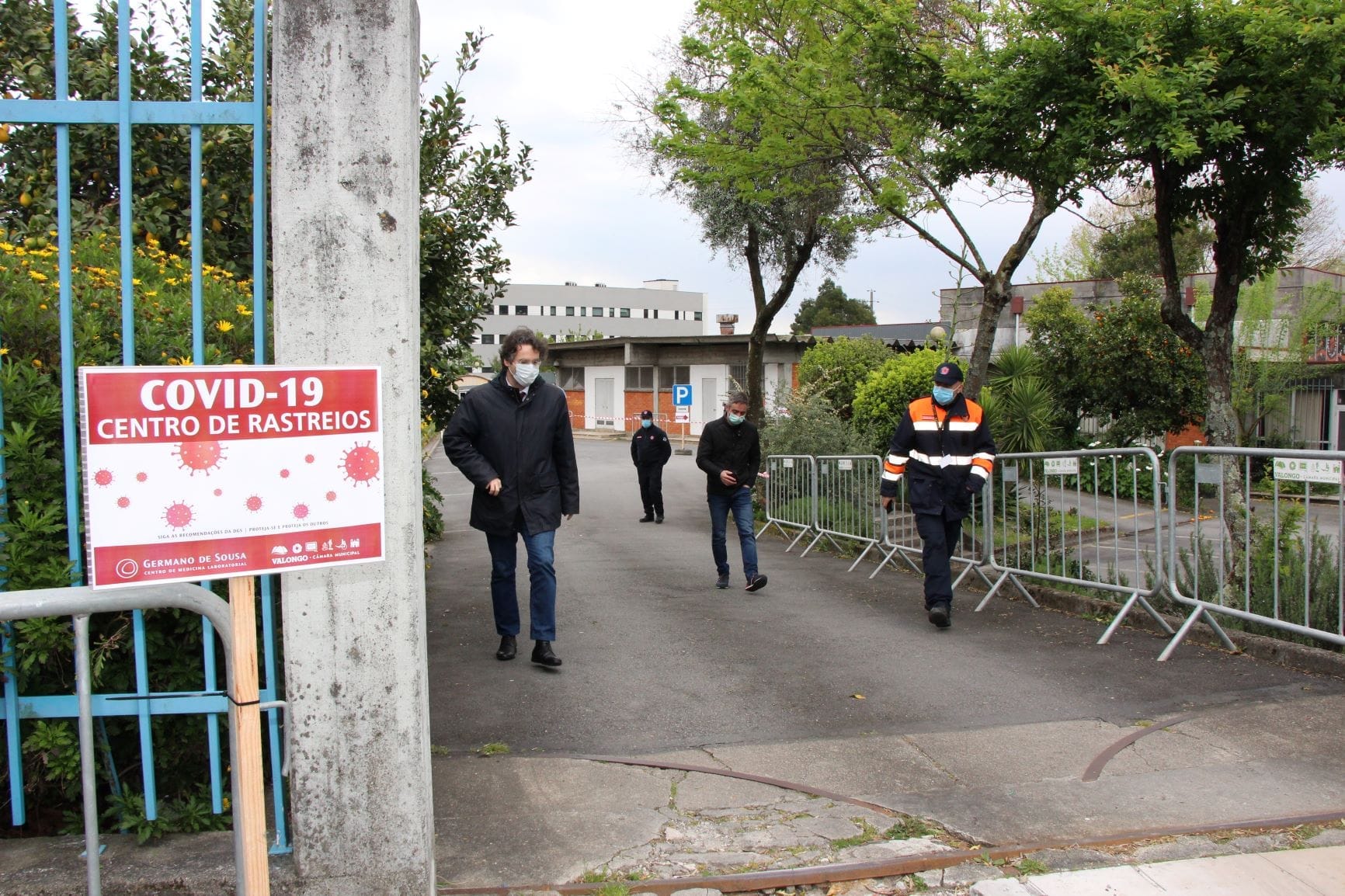 Associação Abraço Centro De Rastreio Porto
