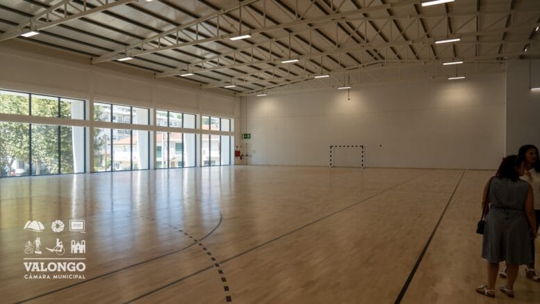 Pavilhão da Bela foi integralmente reabilitado