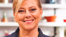 Cátia Goarmon vai ensinar a fazer snacks saudáveis