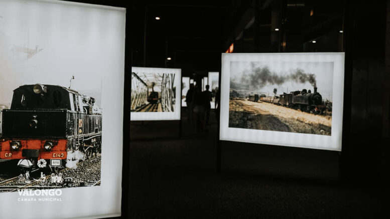 Documentário sobre história da ferrovia