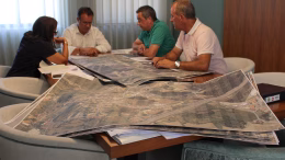 Reunião decorreu esta segunda-feira