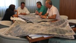 Reunião decorreu esta segunda-feira