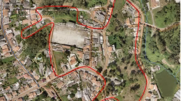 Monte Santa Cruz, Maia