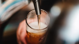Não vai faltar cerveja e sidra neste evento