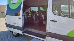 Mobus Maia custa apenas 2€ por viagem