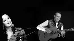 Thaís Motta e Marcus Lima dão voz a esta homenagem