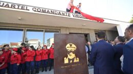 Quartel Comandante Virgílio Pereira é o novo nome do quartel de Areosa - Rio Tinto