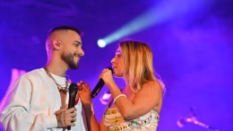 Diogo Piçarra e Ana Bacalhau foram cabeças de cartaz