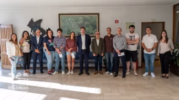 Entrega de prémios decorreu esta 2ª feira