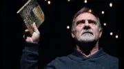 António Capelo é um dos atores nacionais presentes