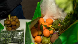 Cabaz da Semana/O Mercado