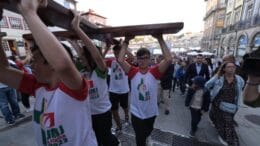 Peregrinação dos Símbolos no Porto