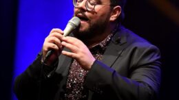 Miguel Bandeirinha é uma das vozes d'O Fado Vai ao Fórum