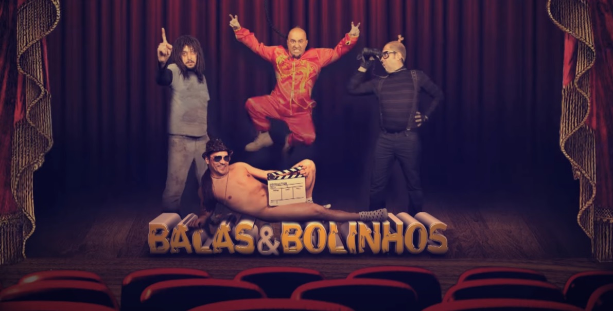 Novo filme de “Balas e Bolinhos” a caminho