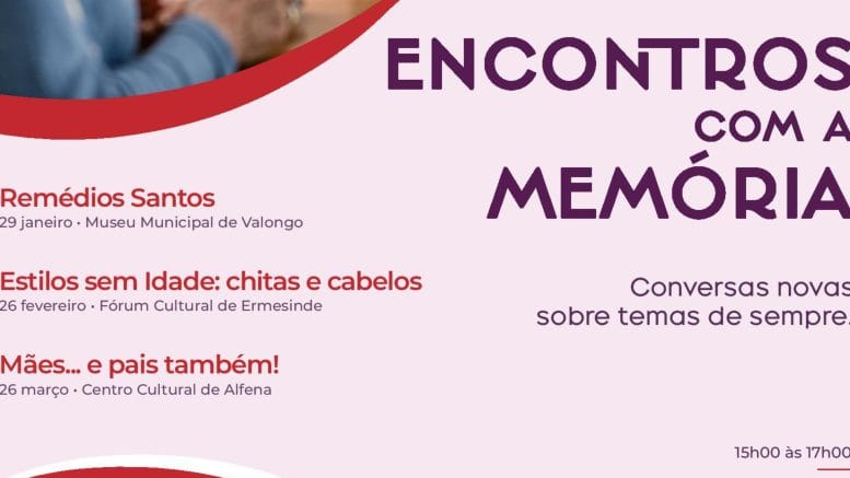 encontros com a memória