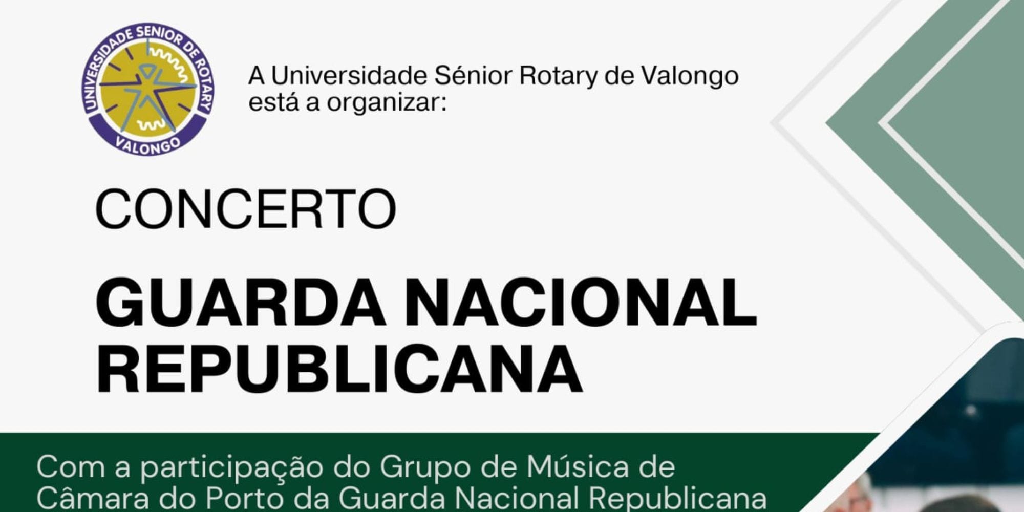 Grupo de Música de Câmara do Porto da GNR atua em Valongo - Jornal Novo ...